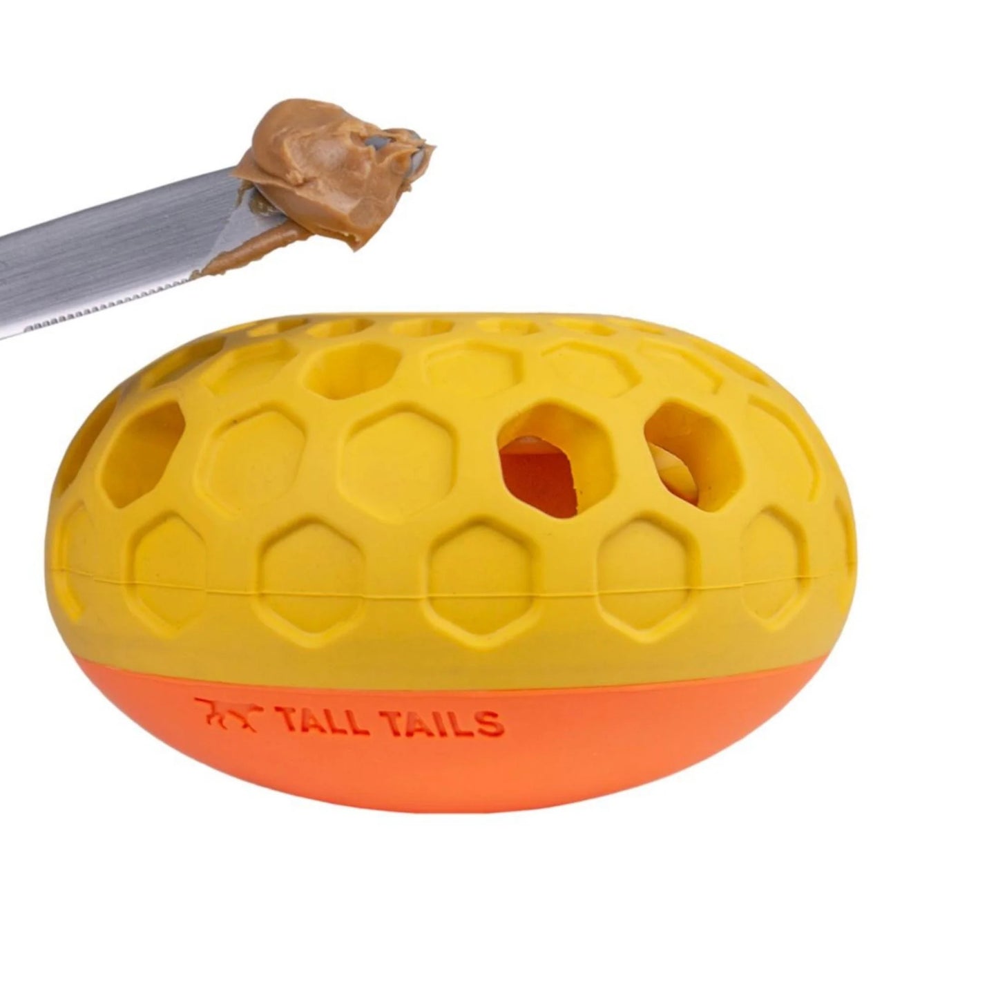 Tall Tails Natural Rubber Bee Hive