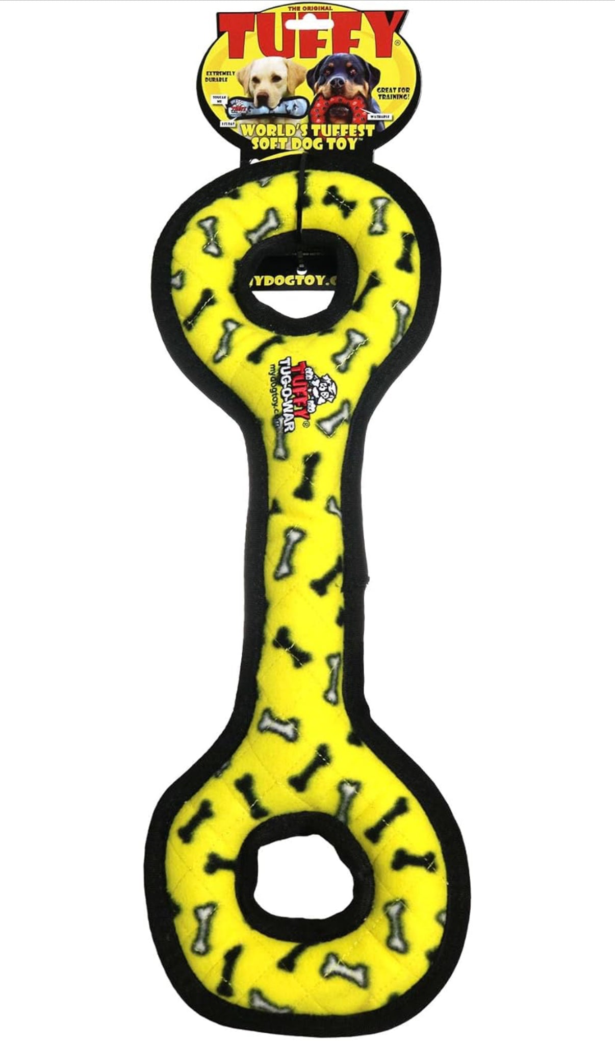 Tuffy® Ultimate™ Tug-O-War