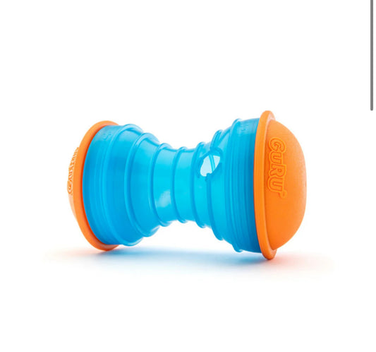 GURU Bouncer Treat Dispenser Dog Toy 1ea/LG