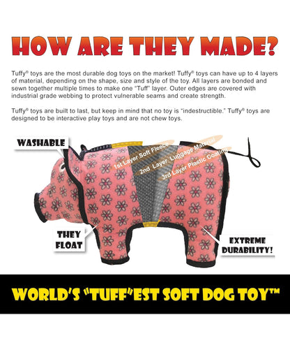 Tuffy® Ultimate™ Tug-O-War
