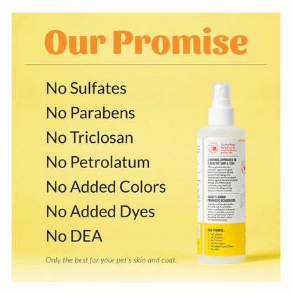 Skouts Honor Dog Deodorizer Honeysuckle 8oz