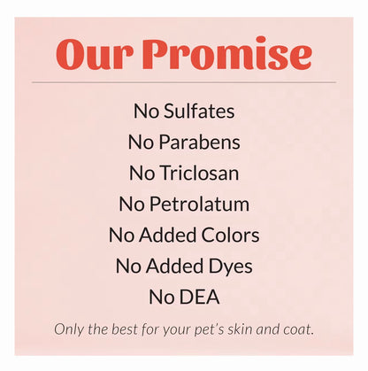 Skout's Honor Dog Probiotic Itch Relief Shampoo 16oz