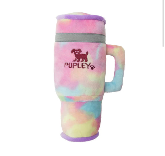 Snugarooz Pupley Plush Dog Toy 8.5in