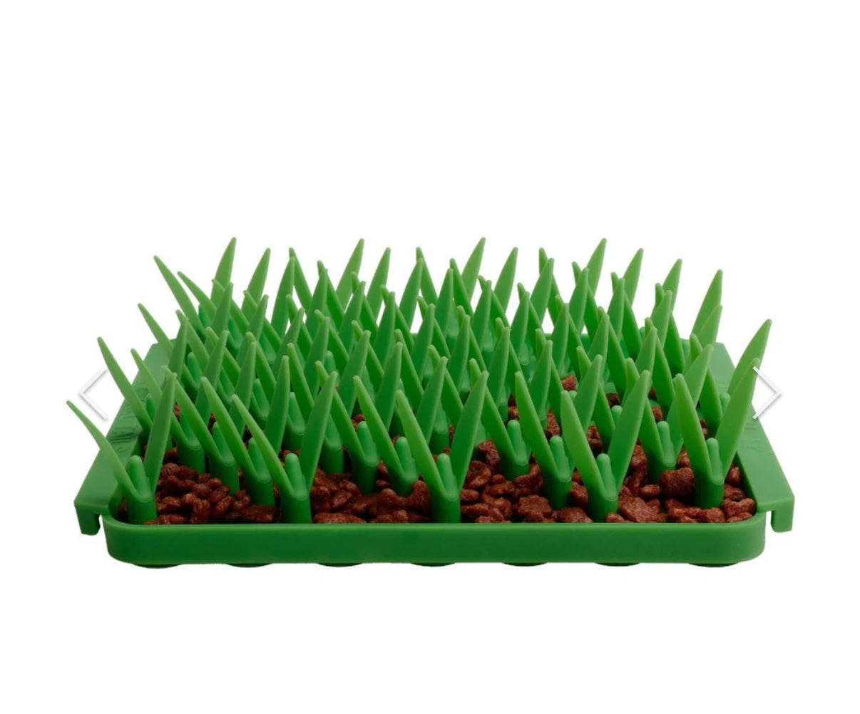 Tall Tails Dog Foraging Mat Grass