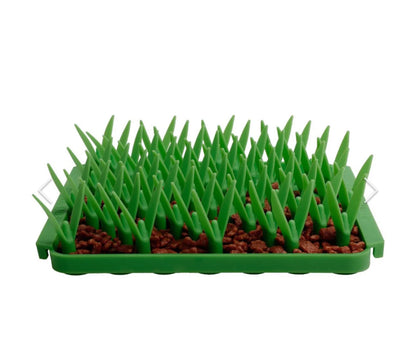 Tall Tails Dog Foraging Mat Grass