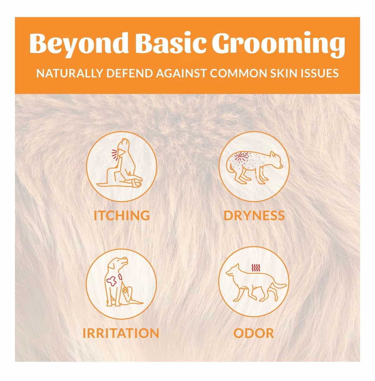 Skouts Honor Dog Deodorizer Honeysuckle 8oz