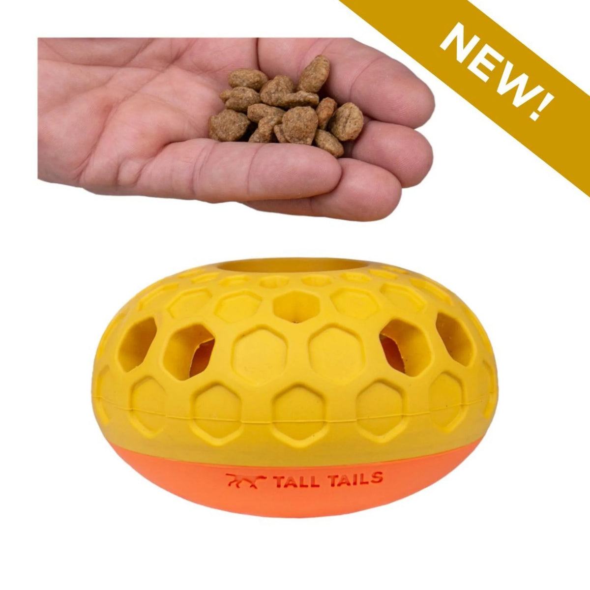 Tall Tails Natural Rubber Bee Hive