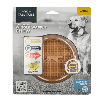 Tall Tails Dog Waffle Chew Large