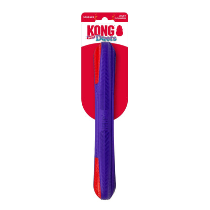 Kong Duets Duos Dog Toy Stick Large