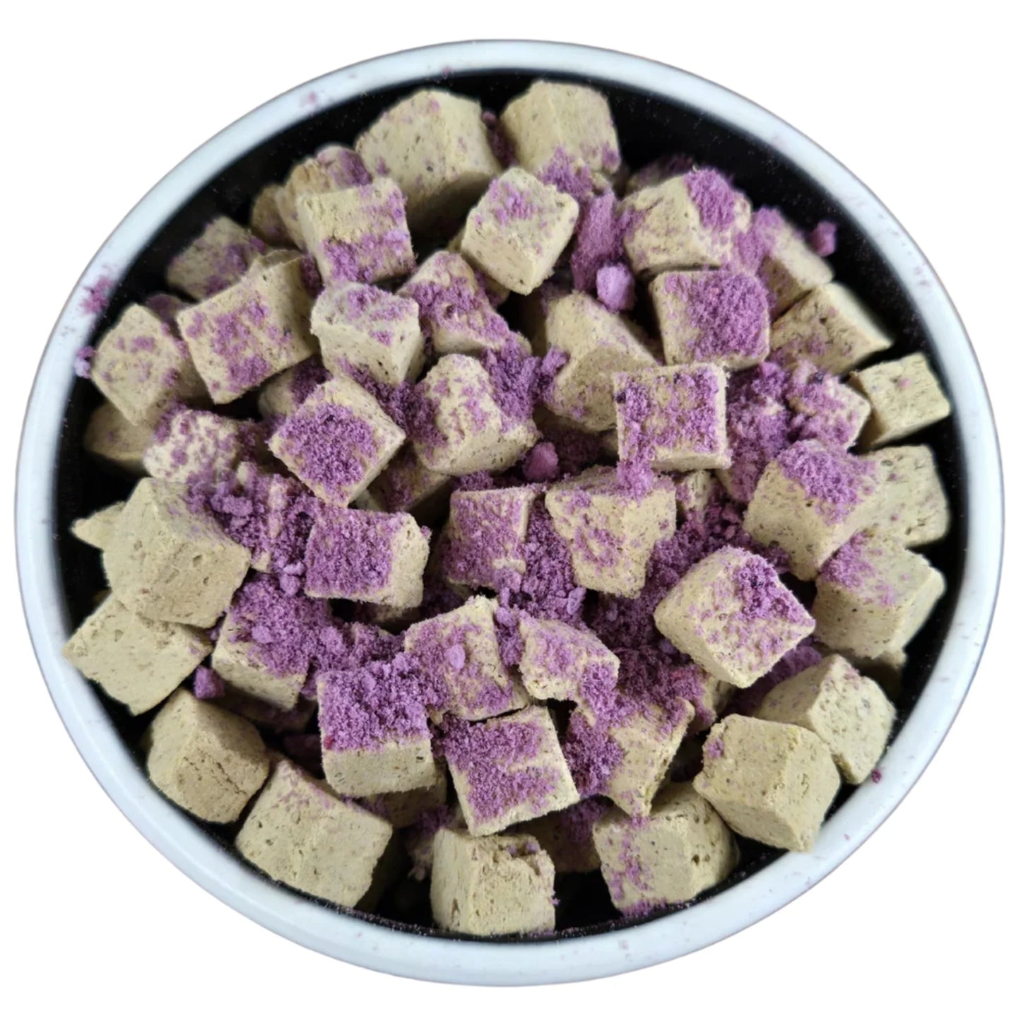 Shepherd Boy Farms Dog & Cat Freeze-Dried Raw Goat Milk Super Fruit