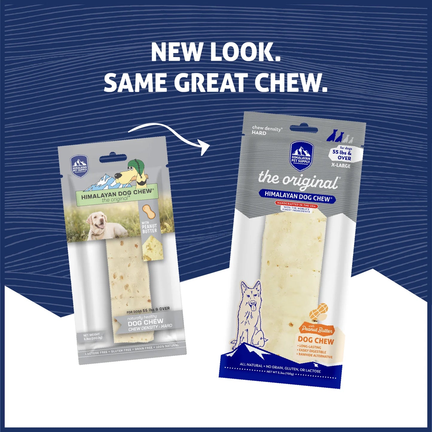 Himalayan Dog Chew Bacon