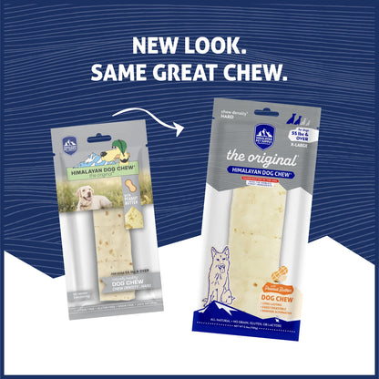 Himalayan Dog Chew Bacon