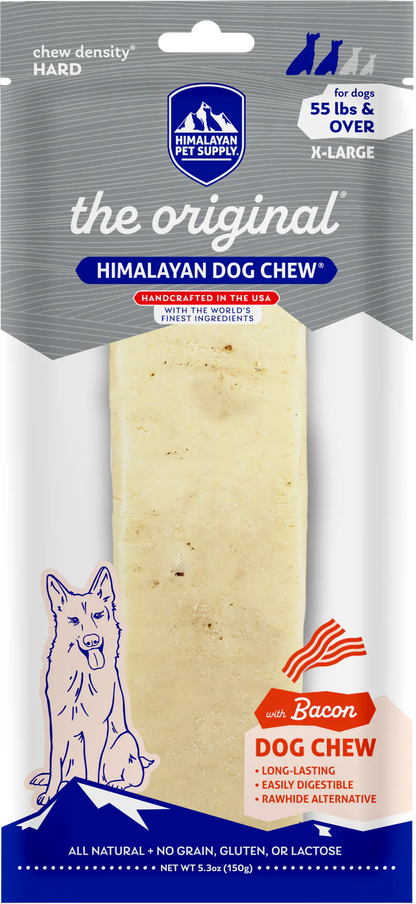 Himalayan Dog Chew Bacon