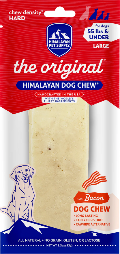 Himalayan Dog Chew Bacon