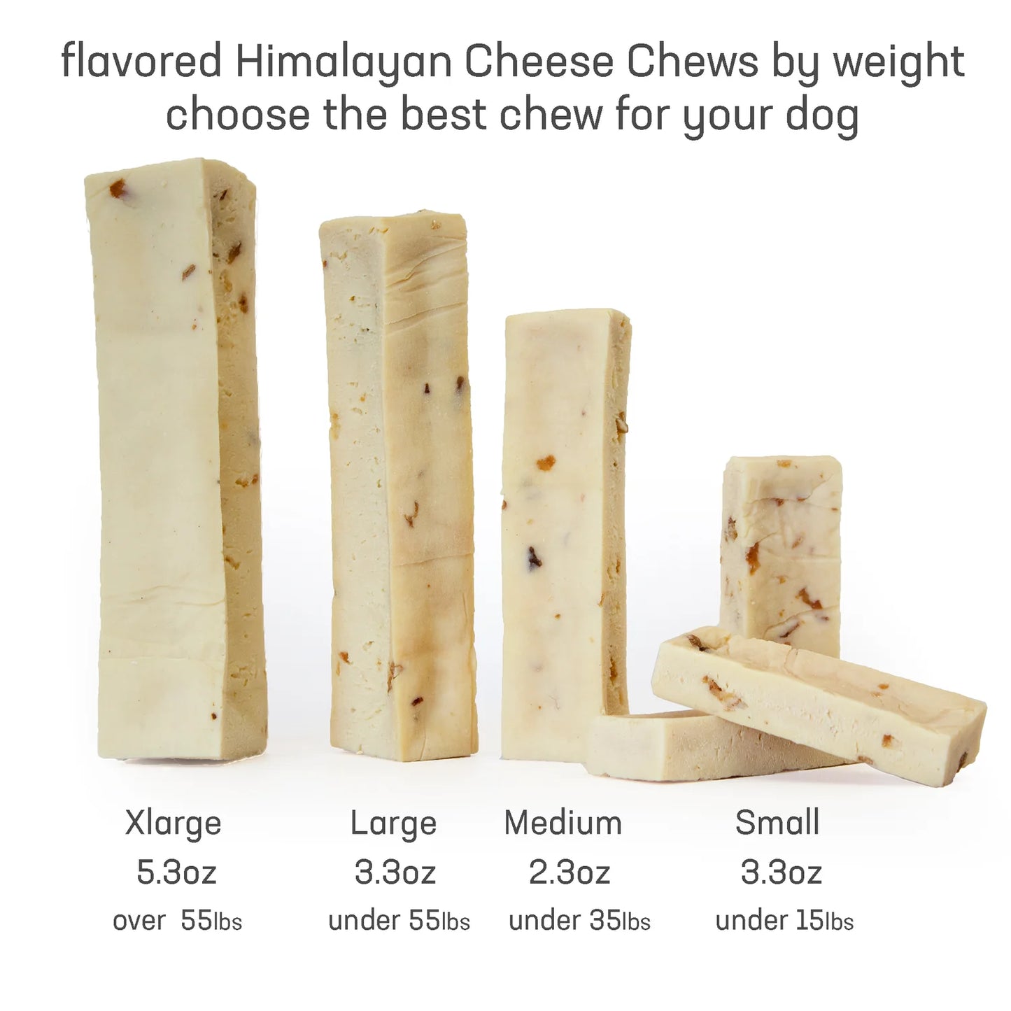Himalayan Dog Chew Bacon