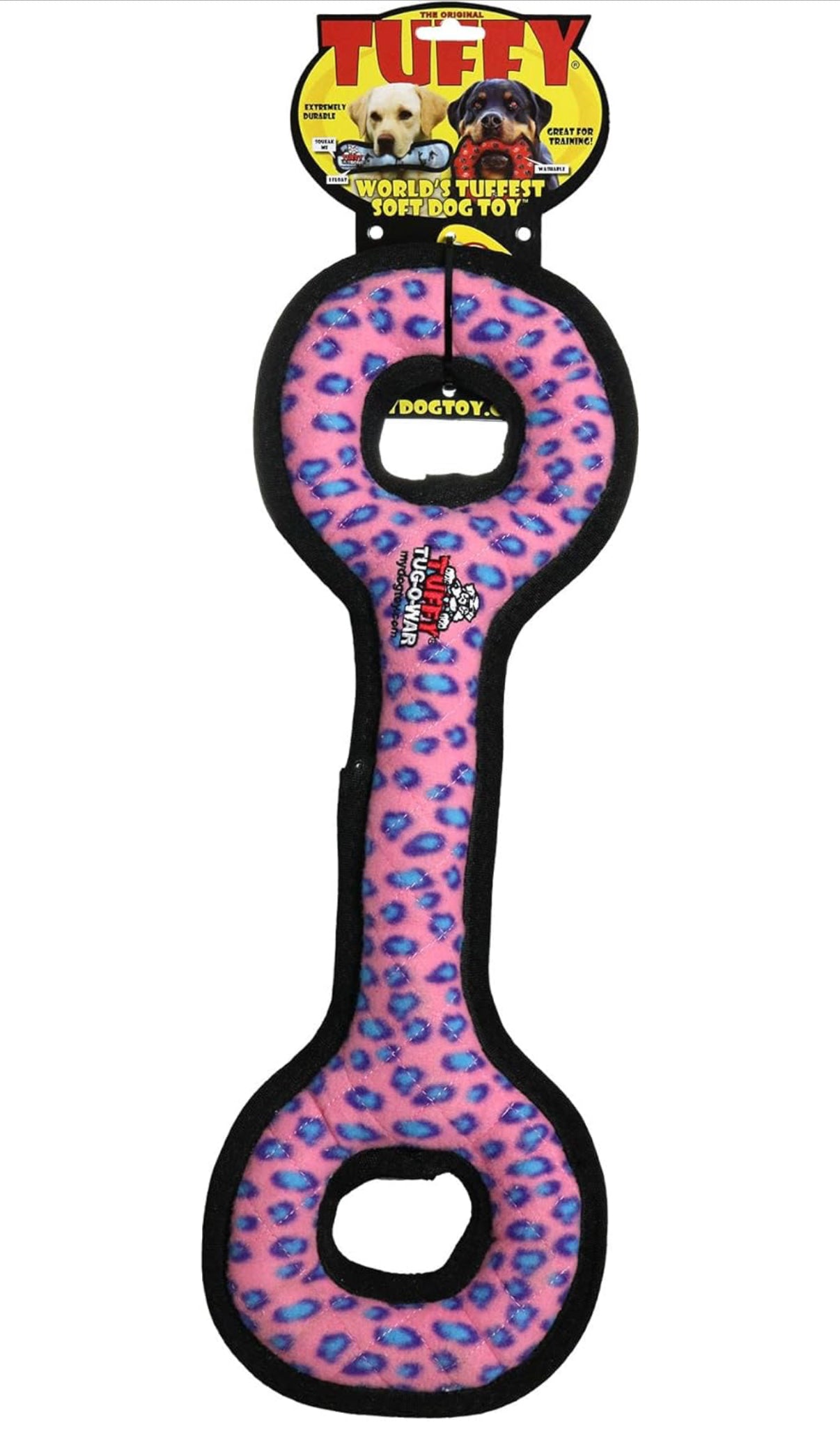 Tuffy® Ultimate™ Tug-O-War