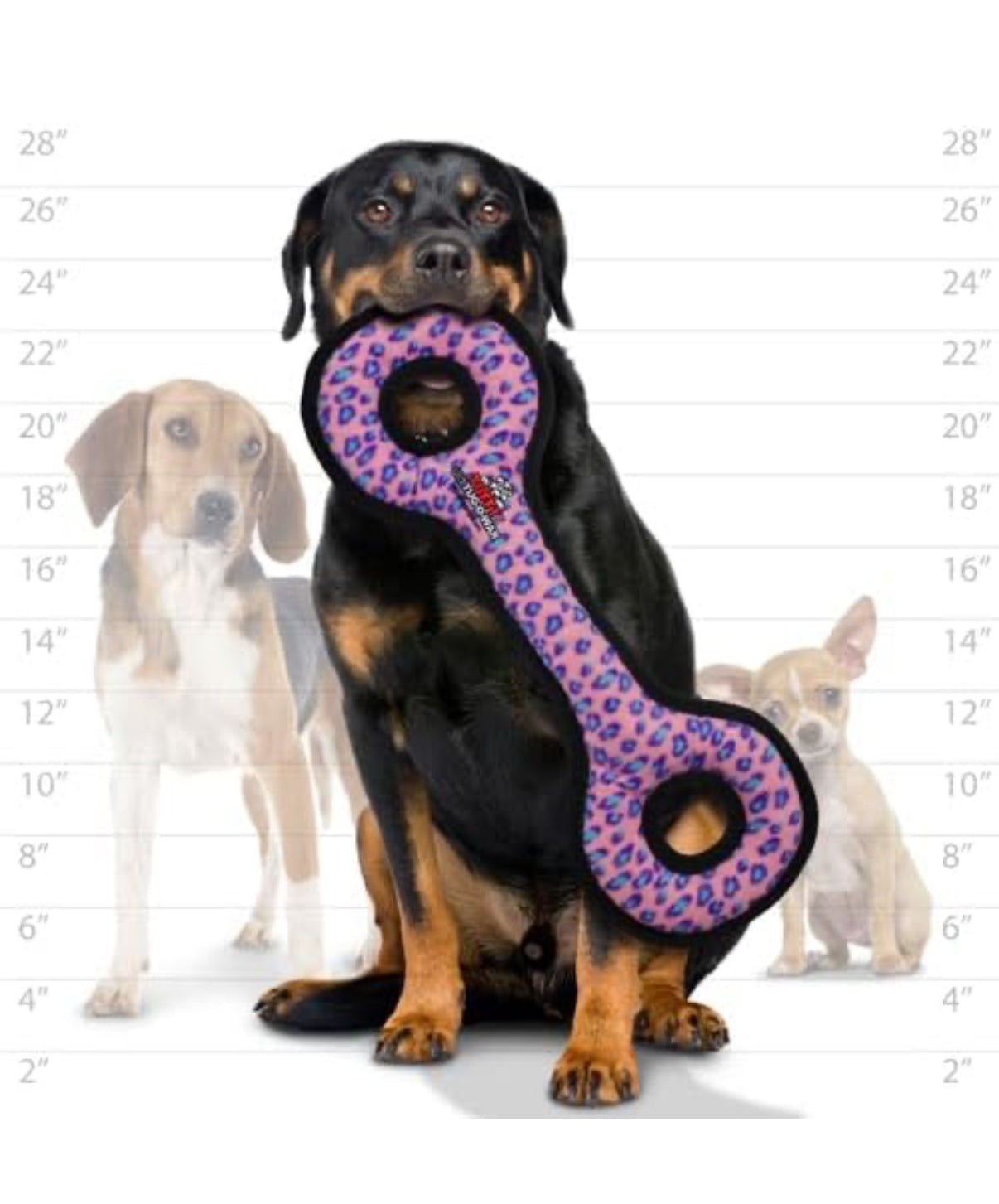 Tuffy® Ultimate™ Tug-O-War