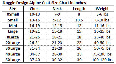 Alpine Extreme Weather Puffer Coat